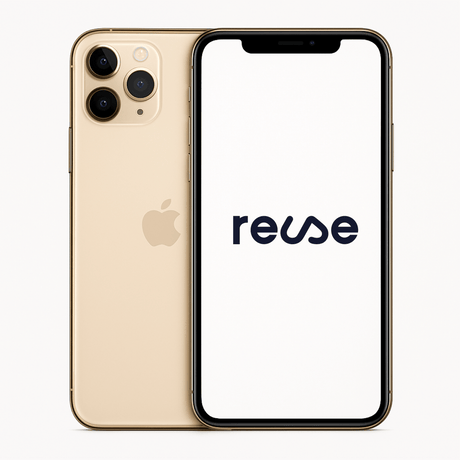 Apple iphone 11 pro oro 64GB Reacondicionado - Reuse Chile