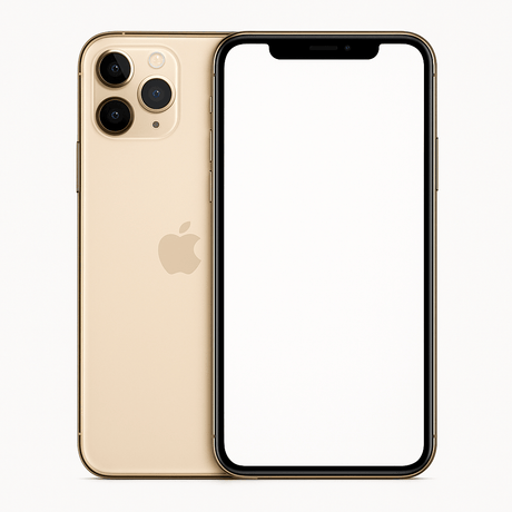 Apple iphone 11 pro oro 64GB Reacondicionado - Reuse Chile