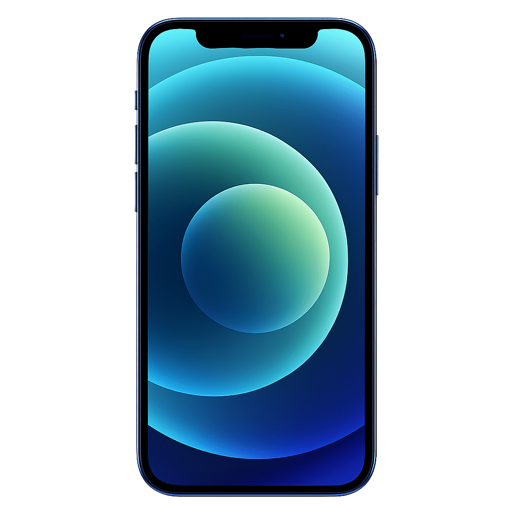 Apple iphone 12 128GB Azul Reacondicionado - Reuse Chile
