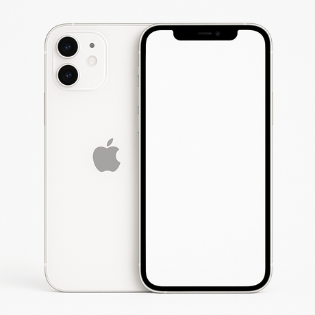 Apple iphone 12 128GB Blanco Reacondicionado - Reuse Chile