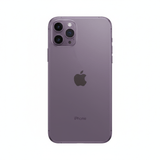 Apple iphone 12 128GB Morado Reacondicionado - Reuse Chile