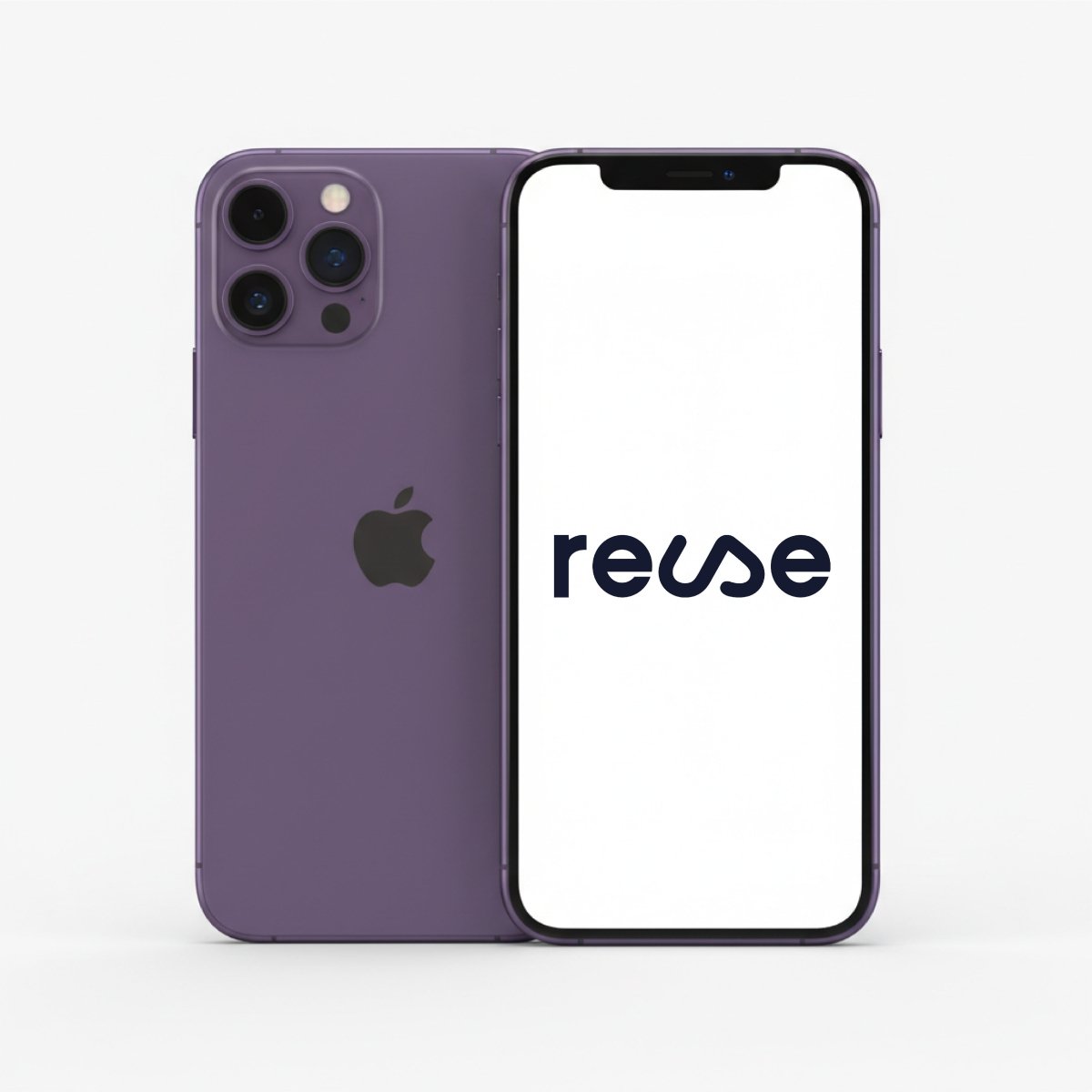 Apple iphone 12 128GB Morado Reacondicionado - Reuse Chile