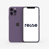 Apple iphone 12 128GB Morado Reacondicionado - Reuse Chile