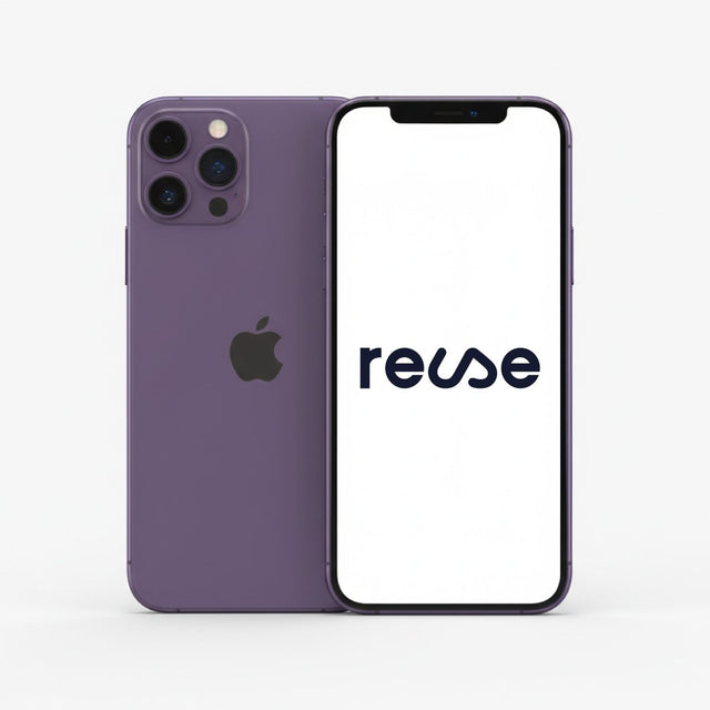 Apple iphone 12 128GB Morado Reacondicionado - Reuse Chile
