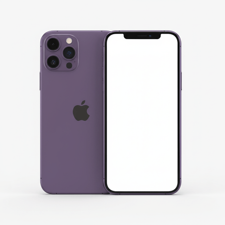 Apple iphone 12 128GB Morado Reacondicionado - Reuse Chile