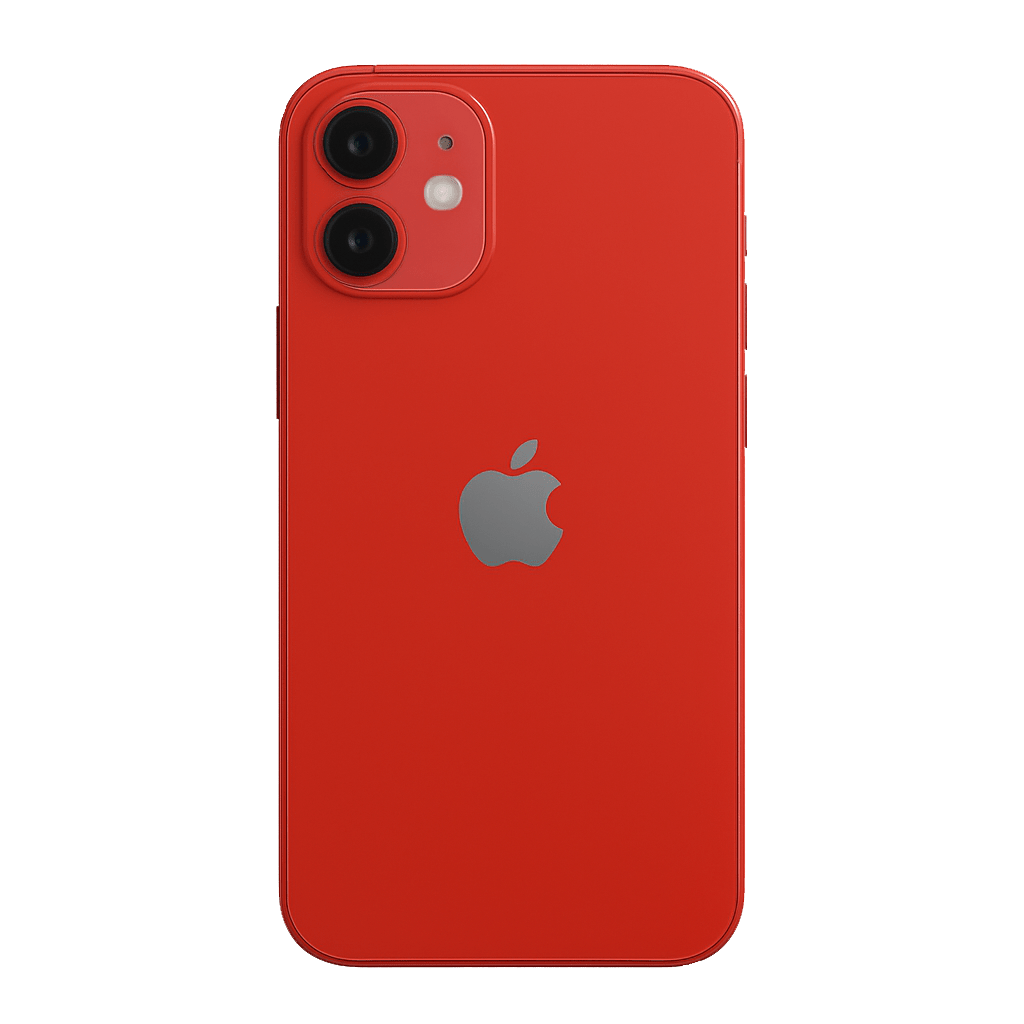 Apple iphone 12 128GB Rojo Reacondicionado - Reuse Chile