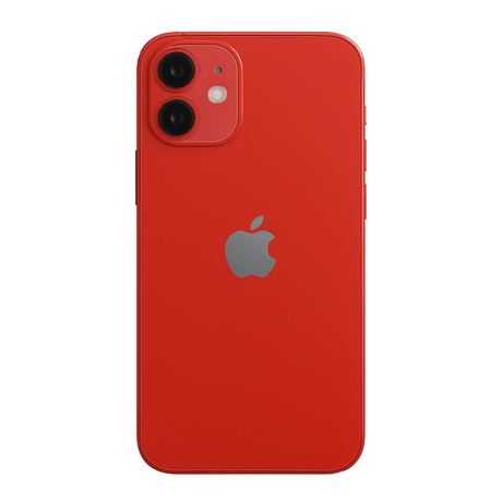 Apple iphone 12 128GB Rojo Reacondicionado - Reuse Chile
