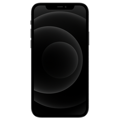 Apple iphone 12 256GB Negro Reacondicionado - Reuse Chile