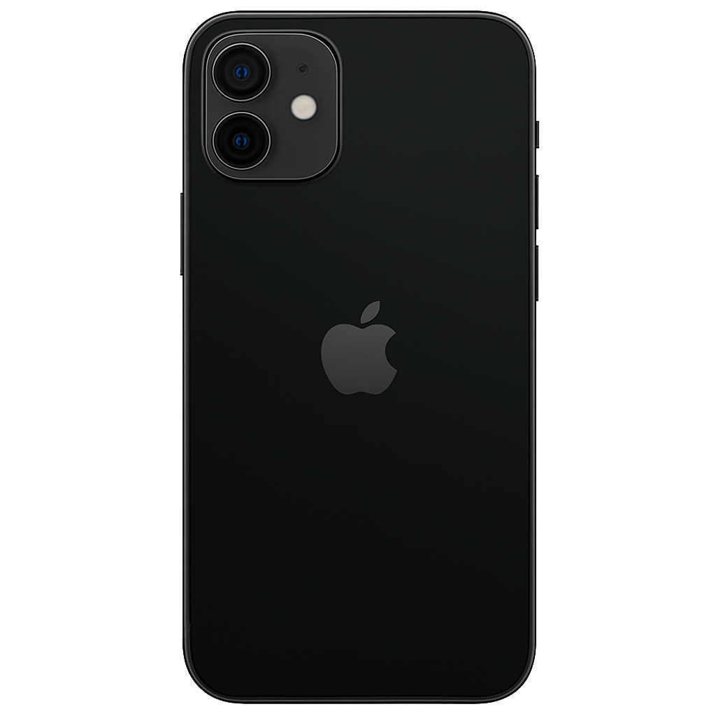 Apple iphone 12 256GB Negro Reacondicionado - Reuse Chile