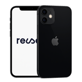 Apple iphone 12 256GB Negro Reacondicionado - Reuse Chile