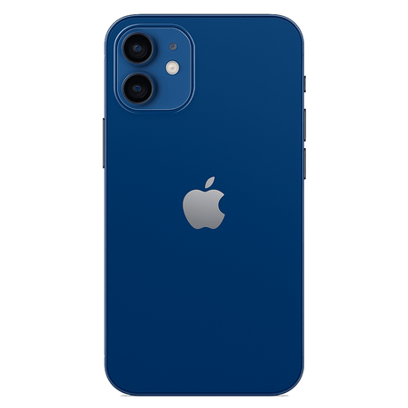 Apple iphone 12 64GB Azul Reacondicionado - Reuse Chile