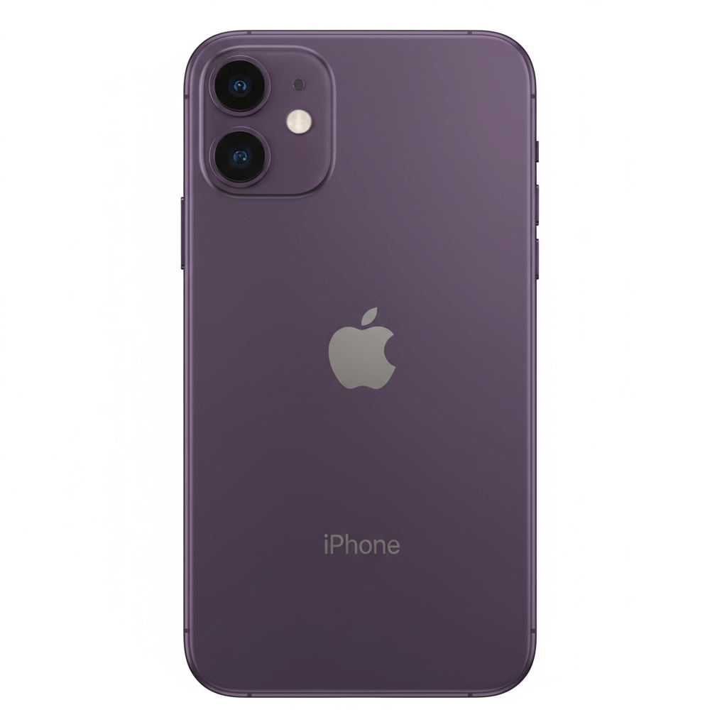 Apple iphone 12 64GB Morado Reacondicionado - Reuse Chile