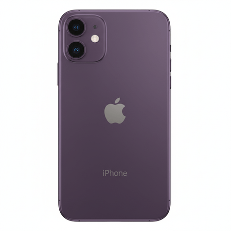 Apple iphone 12 64GB Morado Reacondicionado - Reuse Chile
