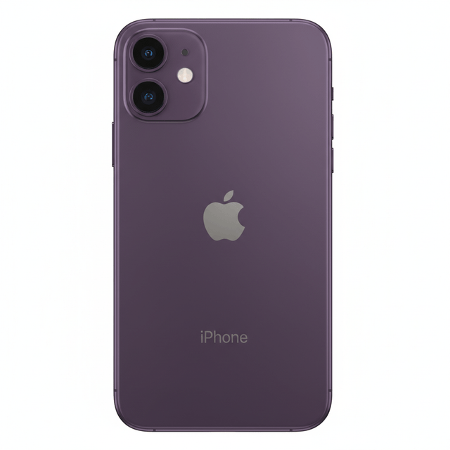 Apple iphone 12 64GB Morado Reacondicionado - Reuse Chile
