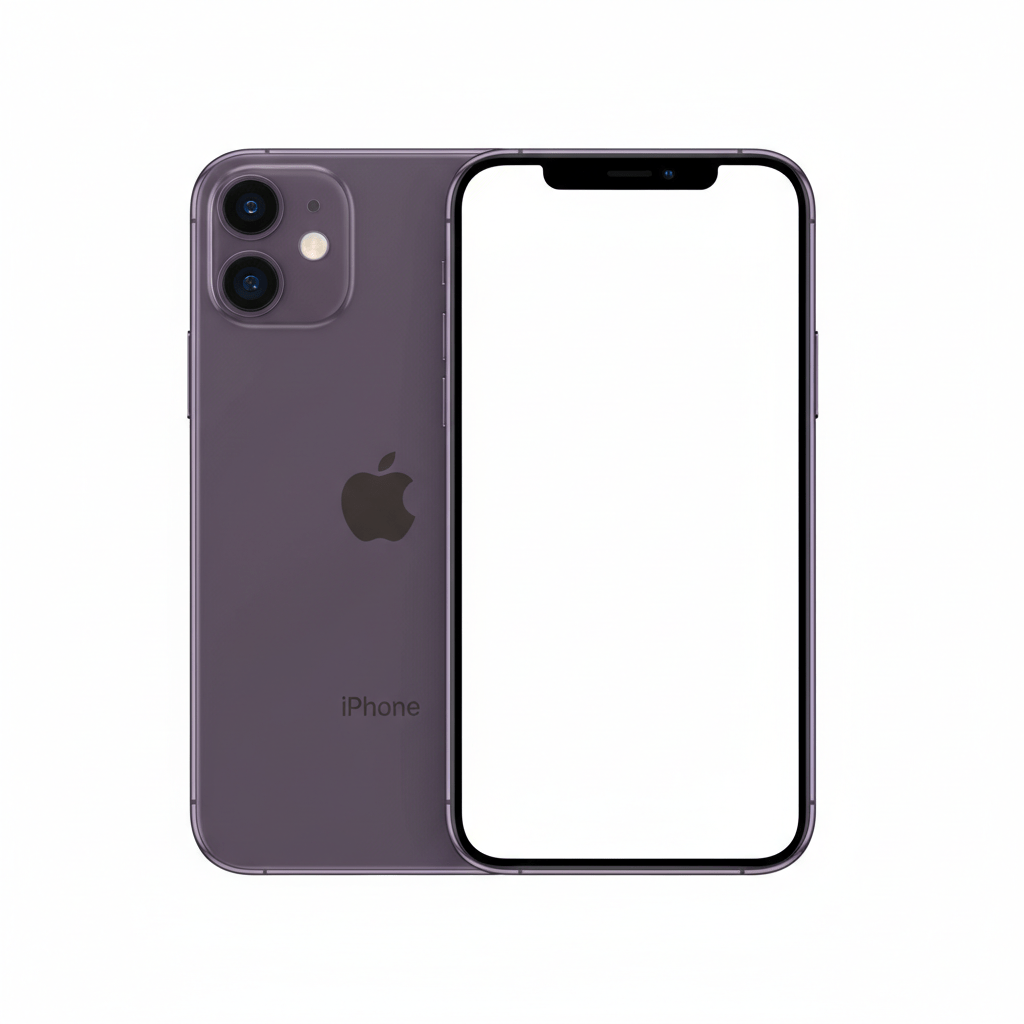 Apple iphone 12 64GB Morado Reacondicionado - Reuse Chile