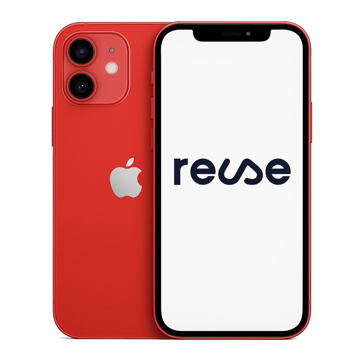 Apple iphone 12 64GB Rojo Reacondicionado - Reuse Chile