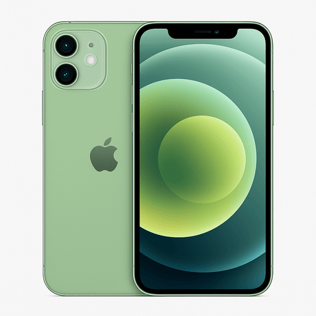 Apple iphone 12 64GB Verde Reacondicionado - Reuse Chile