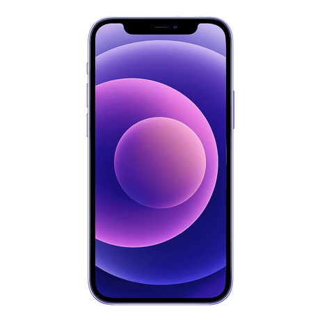 Apple iphone 12 mini 64GB Morado Reacondicionado - Reuse Chile