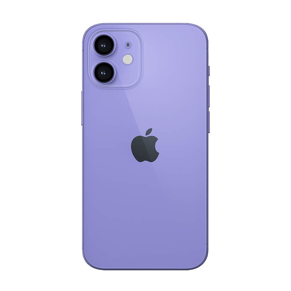 Apple iphone 12 mini 64GB Morado Reacondicionado - Reuse Chile