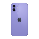 Apple iphone 12 mini 64GB Morado Reacondicionado - Reuse Chile