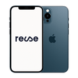Apple iphone 12 pro 128GB Azul Reacondicionado - Reuse Chile