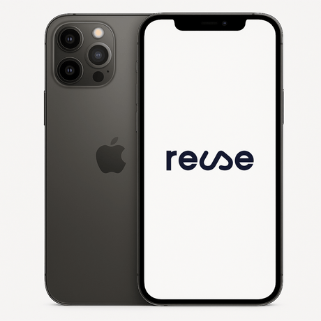 Apple iphone 12 pro 128GB Grafito Reacondicionado - Reuse Chile