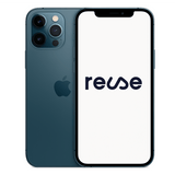 Apple iphone 12 pro 256GB Azul Reacondicionado - Reuse Chile