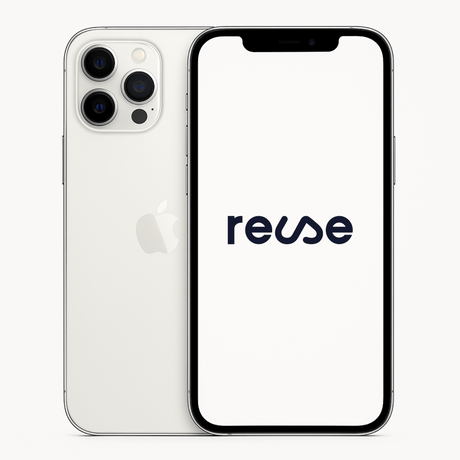 Apple iphone 12 pro 256GB Plata Reacondicionado - Reuse Chile