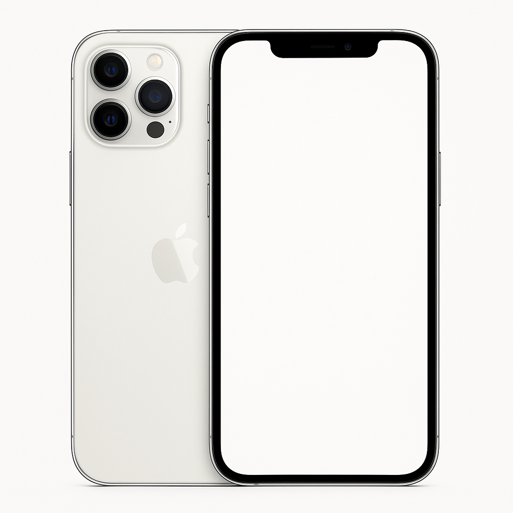 Apple iphone 12 pro 256GB Plata Reacondicionado - Reuse Chile