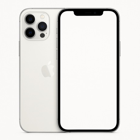 Apple iphone 12 pro 256GB Plata Reacondicionado - Reuse Chile