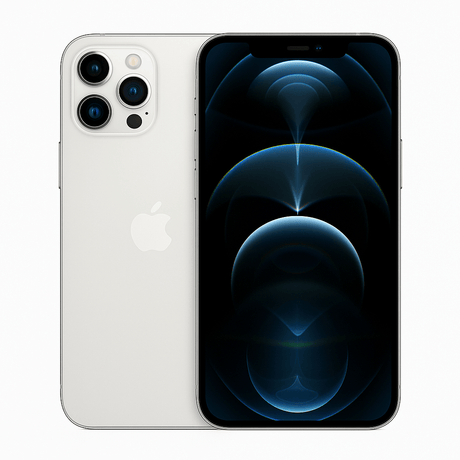 Apple iphone 12 pro 256GB Plata Reacondicionado - Reuse Chile