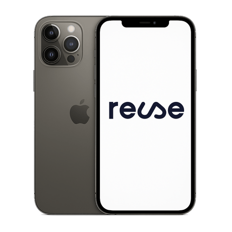 Apple iphone 12 pro max 128GB Gris Reacondicionado - Reuse Chile