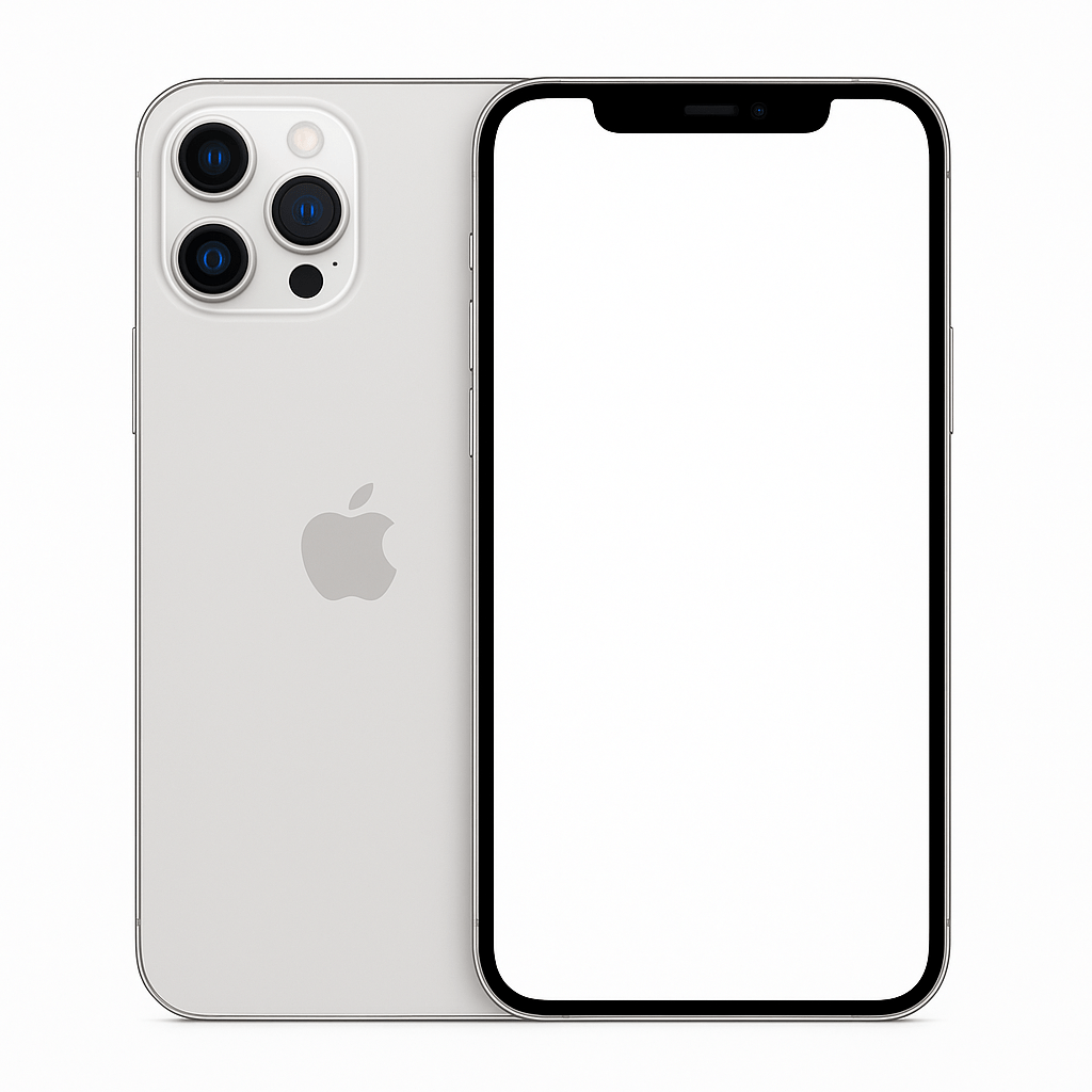 Apple iPhone 12 Pro Max 128GB Plata Reacondicionado – Reuse Chile