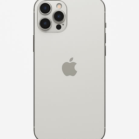 Apple iphone 12 pro max 128GB Plata Reacondicionado - Reuse Chile