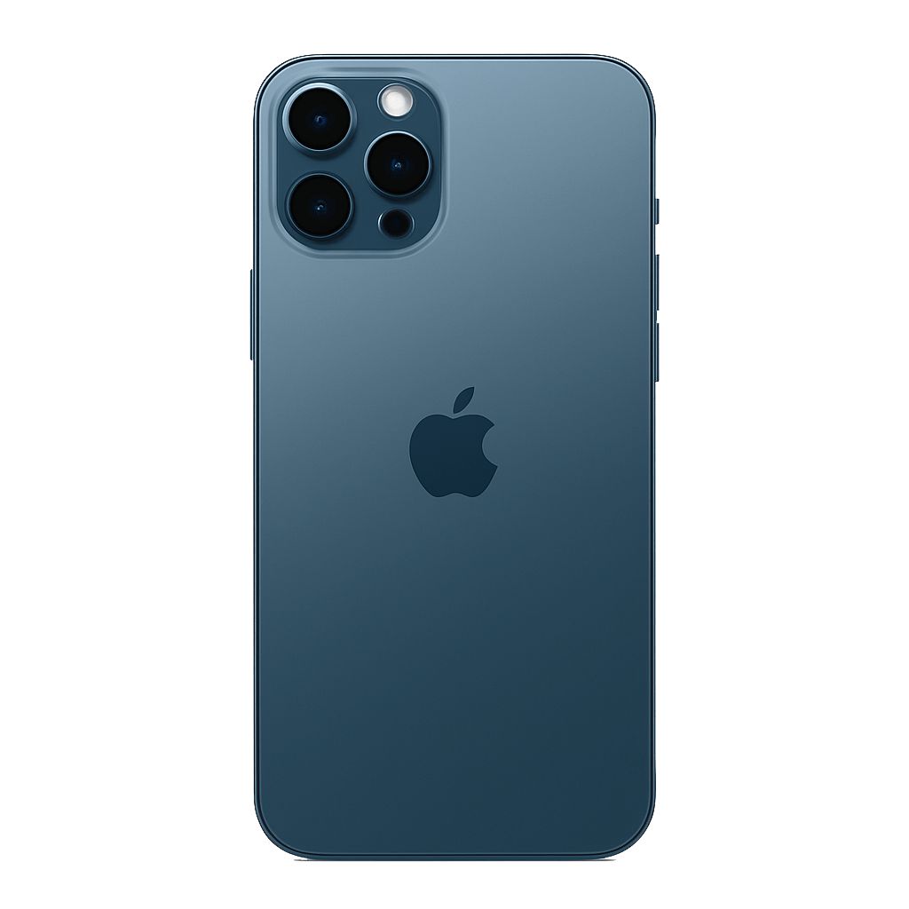 Apple iPhone 12 Pro Max 256GB Azul Reacondicionado - Preventa