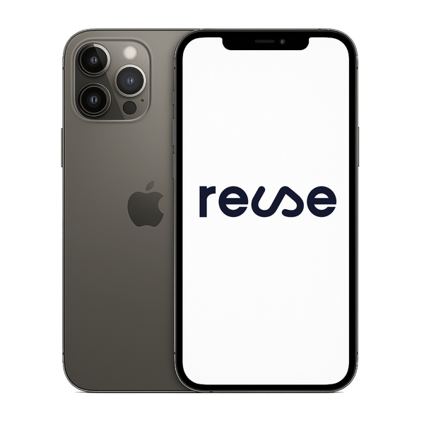 iPhone 12 Pro シルバー 256 GB Apple iPhone 12 Pro Max 256GB Grafito Reacondicionado – Reuse Chile