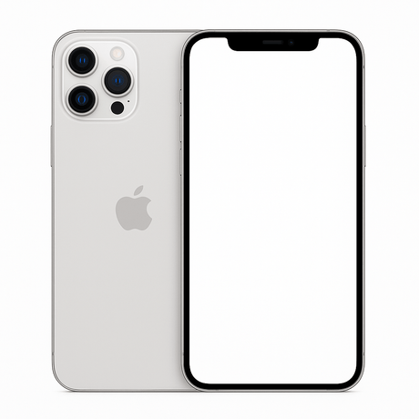 Apple iPhone 12 Pro Max 256GB Plata Reacondicionado - Reuse Chile