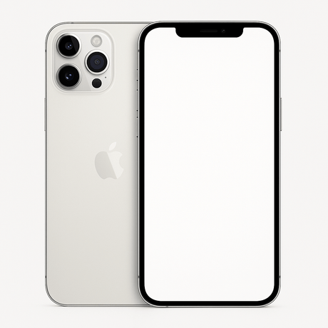 Apple iPhone 12 Pro Max 256GB Plata Reacondicionado - Reuse Chile
