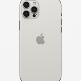 Apple iPhone 12 Pro Max 256GB Plata Reacondicionado - Reuse Chile