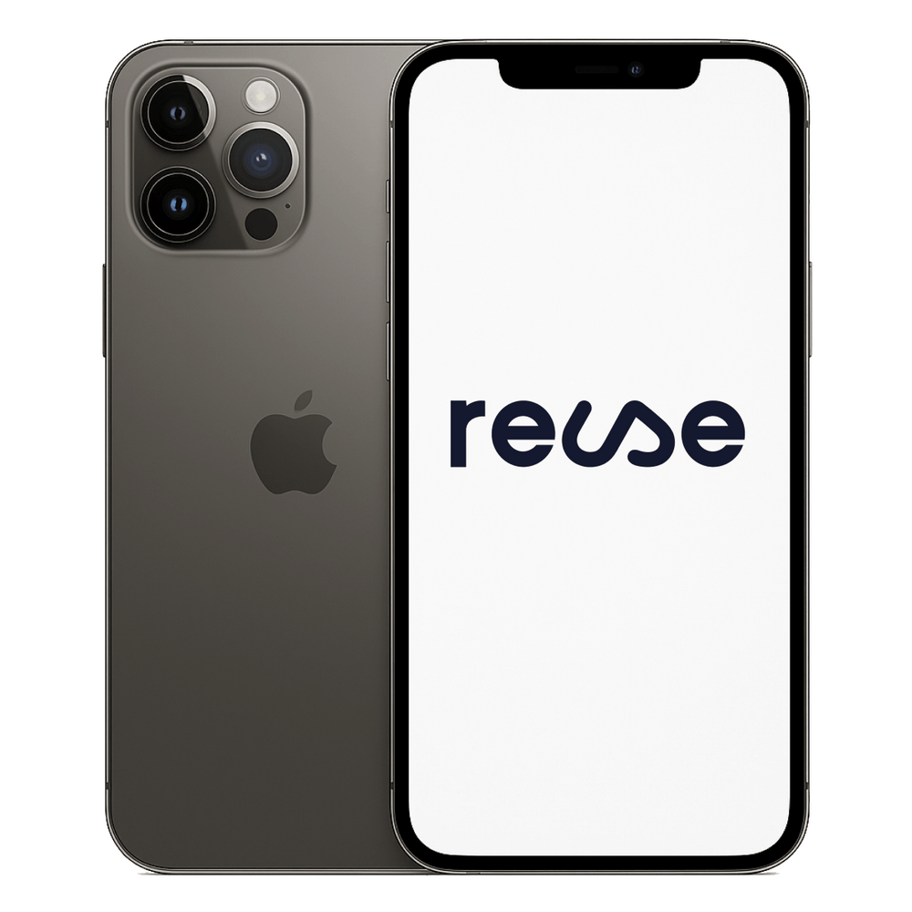 Apple iPhone 12 Pro Max 本体 512GB Compra iPhone 12 Pro Max | Potencia y CÃ¡mara Pro | Reuse