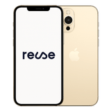 Apple iphone 12 pro max oro 128GB Reacondicionado - Reuse Chile