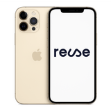 Apple iphone 12 pro oro 128GB Reacondicionado - Reuse Chile