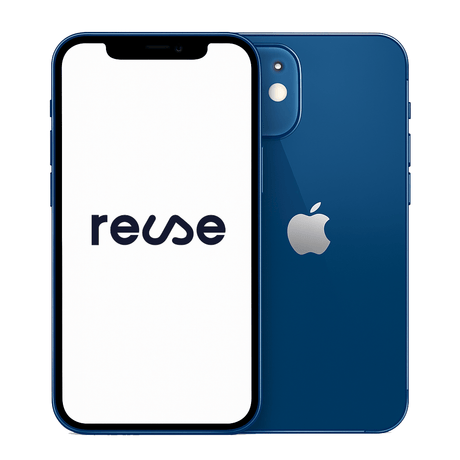 Apple iphone 12mini 64GB Azul - Reuse Chile