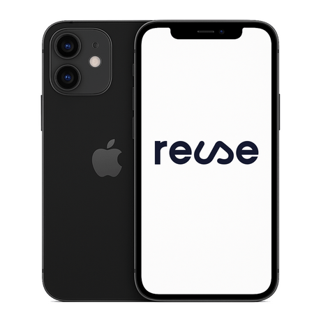 Apple iphone 12mini 64GB Negro - Reuse Chile