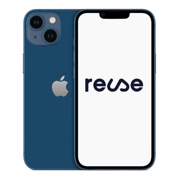 【良品】Apple iPhone 13 128GB ブルー 本体 iPhone 13 | Chip A15, CÃ¡mara Dual y 5G | Compra en Reuse – Reuse