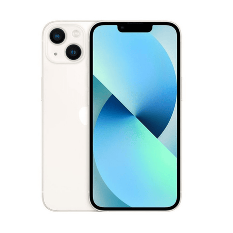 Apple iPhone 13 128GB Blanco Reacondicionado - Reuse Chile