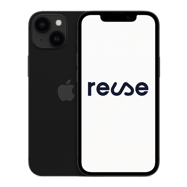 Apple iPhone 13 ブラック iPhone 13 | Chip A15, CÃ¡mara Dual y 5G | Compra en Reuse – Reuse
