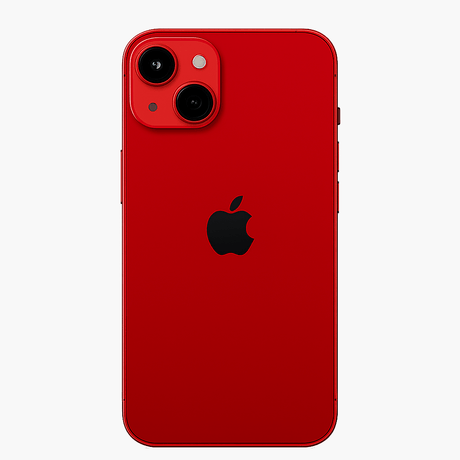 Apple iPhone 13 128GB Rojo Reacondicionado - Reuse Chile