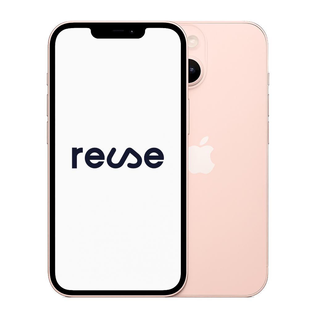 Apple iphone 13 128GB Rosado Reacondicionado - Reuse Chile