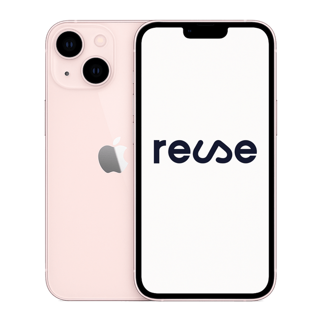 Apple iphone 13 128GB Rosado Reacondicionado - Reuse Chile